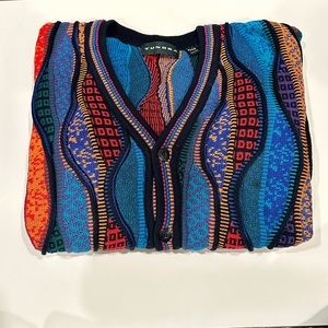 Tundra Cardigan- XL